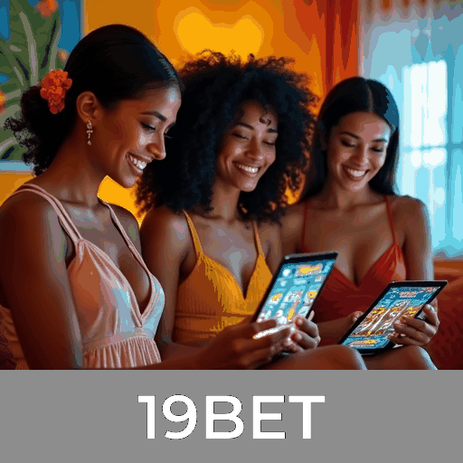 Experimente o Login Premium e Seguro no 19BET