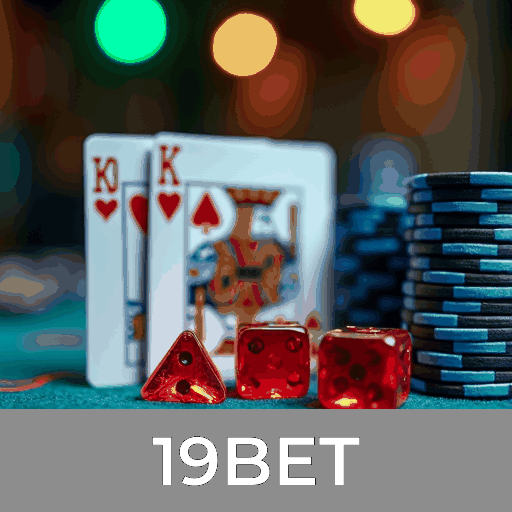 Viva a Emoção dos Jogos de Cassino na 19BET