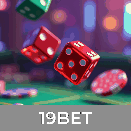 Viva a Emoção dos Jogos de Cassino na 19BET