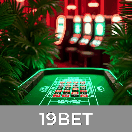 Descubra a Emoção dos Jogos de Cassino na 19BET com Crupiê Ao Vivo