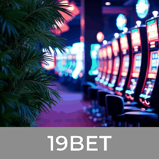 19BET: Slots com Mega Jackpot, Blackjack ao Vivo - Imersão Total, Roleta Virtual - Aposta Inteligente